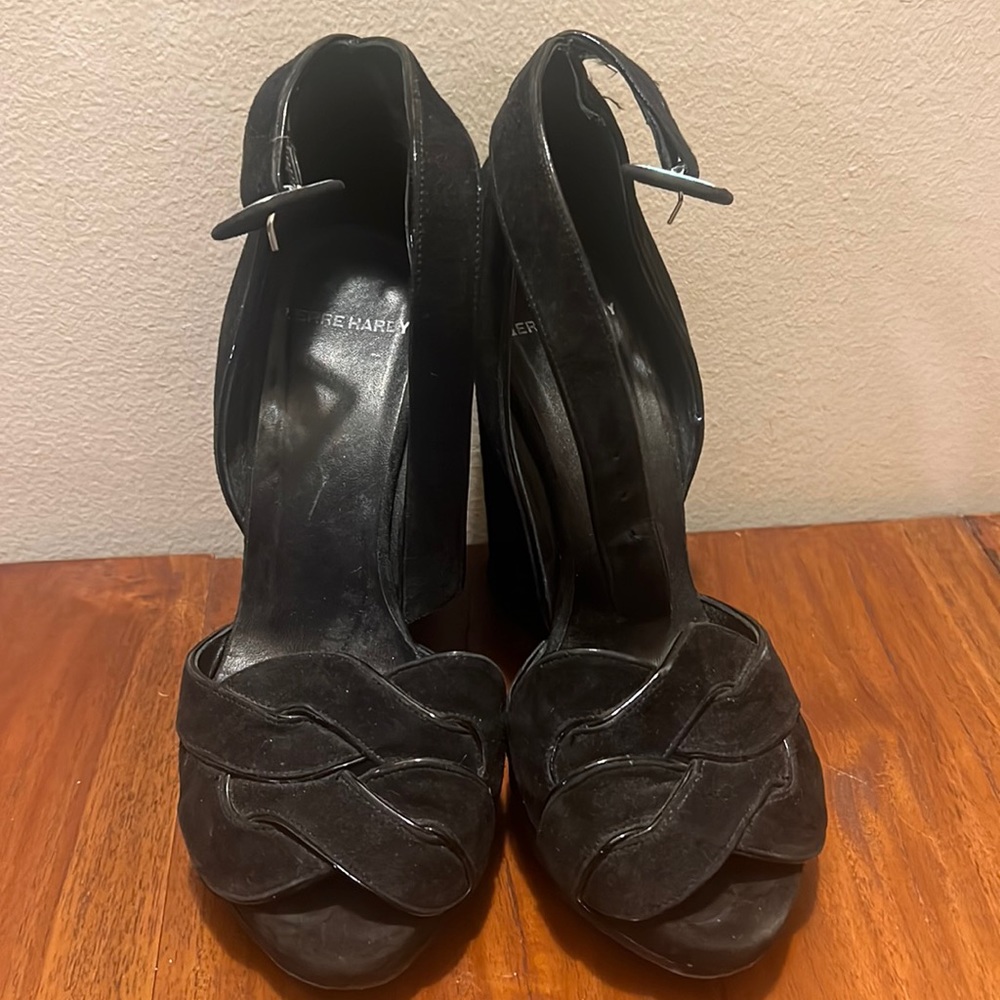 Pierre Hardy heels!